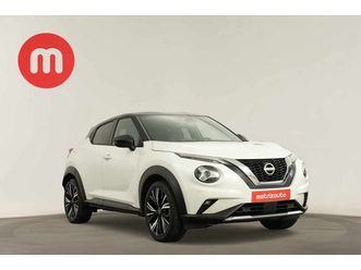 nissan juke juke 1.0 dig-t n-design black