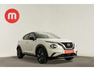 nissan juke juke 1.0 dig-t n-design black
