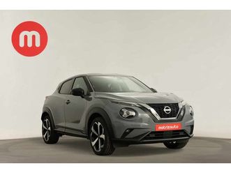 nissan juke juke 1.0 dig-t tekna