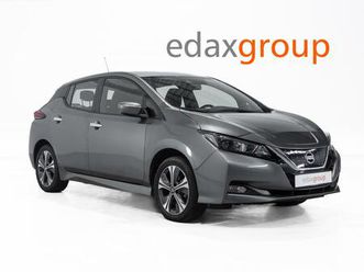 nissan leaf e+ acenta c/iva