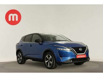 nissan qashqai qashqai 1.3 dig-t n-connecta led xtronic
