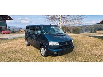 vw bus t4 acv multivan 102 ps