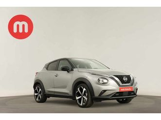 nissan juke juke 1.0 dig-t tekna