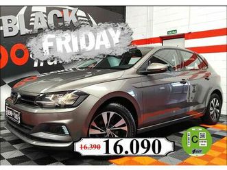 volkswagen polo 1.0 tsi automático 95cv 5p.