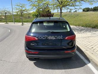 audi q5 2.0 tdi quattro