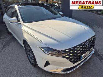 hyundai grandeur 3.0 v6 lpg панорама наличен в бг