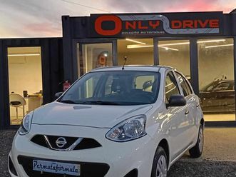 nissan micra 1.2, 80cv