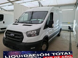 ford transit furgon l3h2 trend business 2.0 ecoblue 130cv