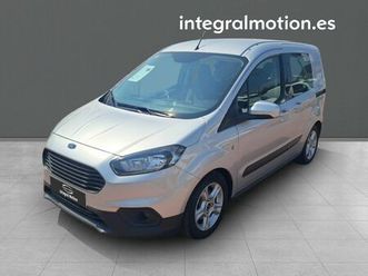 ford transit courier kombi trend1.5