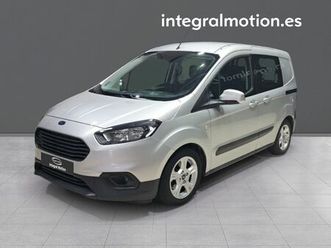 ford transit courier kombi trend1.5