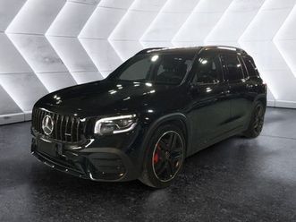 mercedes-benz glb 35 4matic amg del 2023 usata a caserta