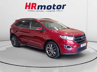 ford edge 2.0 tdci bi-turbo st line 4x4 s&s