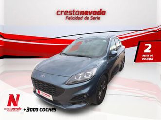 ford kuga stline 1.5t ecoboost 110kw 150cv