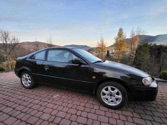 toyota paseo 97r. 1.5+lpg lubień • olx.pl