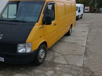 vând volkswagen lt35 schimb cu oi tecuci