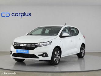 dacia sandero 1.0 tce expression