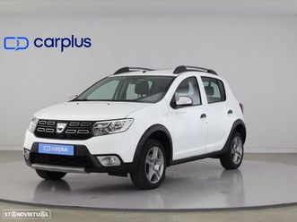 dacia sandero 1.0 sce stepway