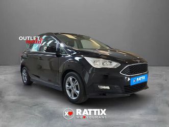 ford b-max c-max 1.5 tdci business s&s 120cv powershift
