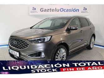 ford edge vignale 2.0 tdci 177kw 4wd auto