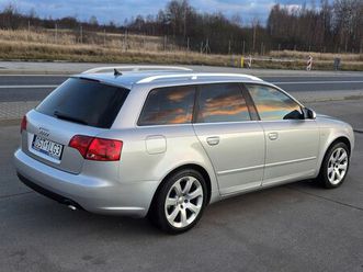 audi a4 b7 2.0tdi 140km,quattro 4x4,serwis,zadbany-super stan, zamiana klodzko • olx.pl