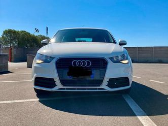 audi a1 sportback 1,6 tdi s tronic 2012