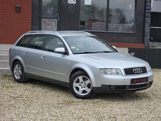 audi a4 b6 1.6 mpi benzyna+lpg|hak|klima|alufelgi|ekonomiczny|zamiana gliwice sośnica • olx.pl