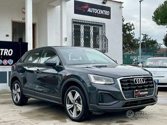 audi q2 30 tdi s tronic admired