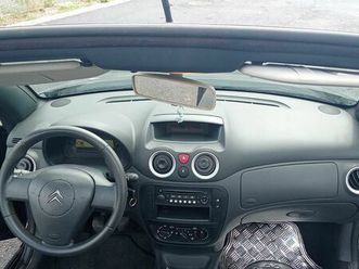 citroën c3 pluriel cabriolet 1.4 ess 75cv aucun frais à prévoir