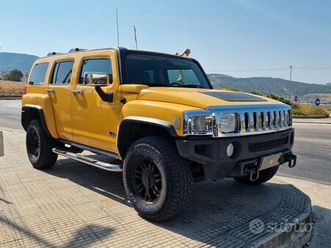 hummer h3 3.7 aut. luxury