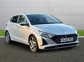 hyundai i20 hatchback 2025, 4056 miles, £18495 - 32991290 - exchangeandmart.co.uk