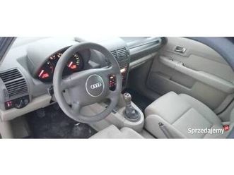 audi a2 1.4 bezyna częstochowa - sprzedajemy.pl