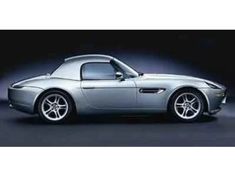 2003 bmw z8
