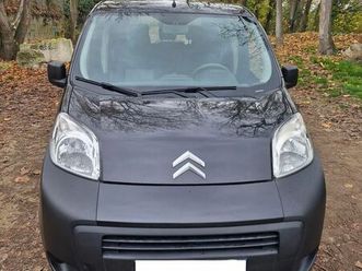 citroën nemo nemo 1.3 hdi 75 bvm, monospace, diesel