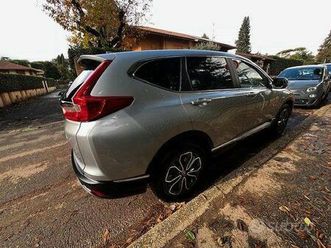 honda cr-v cr-v 2.0 hev elegance navi ecvt