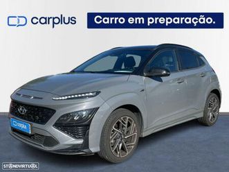 hyundai kauai 1.0 t-gdi n-line