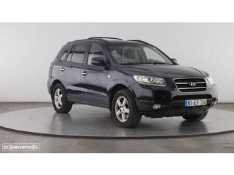 hyundai santa fe 2.2 crdi 7wagon style