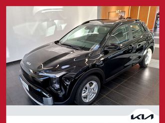 kia stonic 1,0 tgdi silber modell 2026