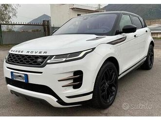 LAND ROVER RANGE ROVER EVOQUE D180 range-rover-rr-dynamic-2-0-180cv-se