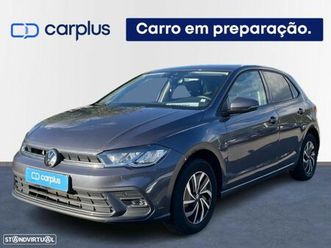 vw polo 1.0 tsi urban dsg