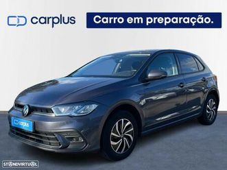 vw polo 1.0 tsi urban dsg