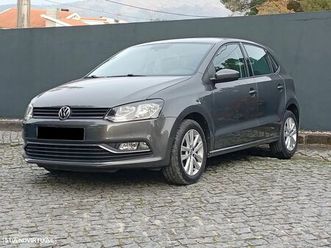 vw polo 1.4 tdi confortline