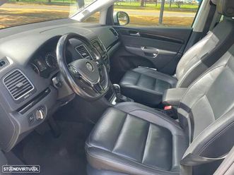 vw sharan 2.0 tdi blue highline dsg