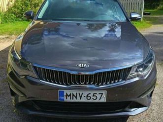 kia optima 1,6 t-gdi isg ex sw dct a/t - ** 1-omistaja / peruutuskamera / navigointi / luotettava ja tilava auto! ** !