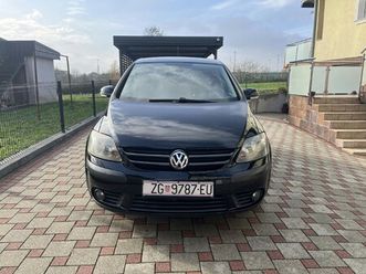 vw golf plus