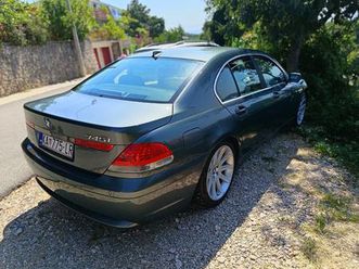 bmw serija 7 745i, 2002 god.