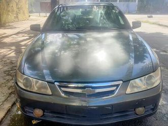 chevrolet omega cd 3.8 v6 2003