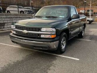 2001 chevrolet silverado 1500