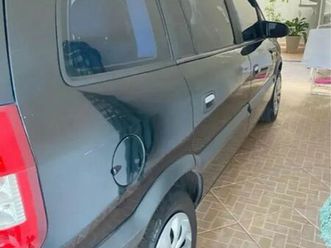 zafira 7 lugares automática