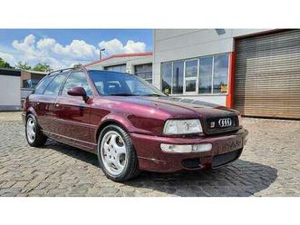 audi 80 audi rs2 avant quattro