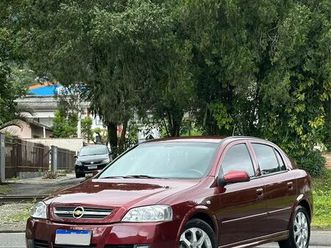 chevrolet astra advantage 2.0 flex 2010